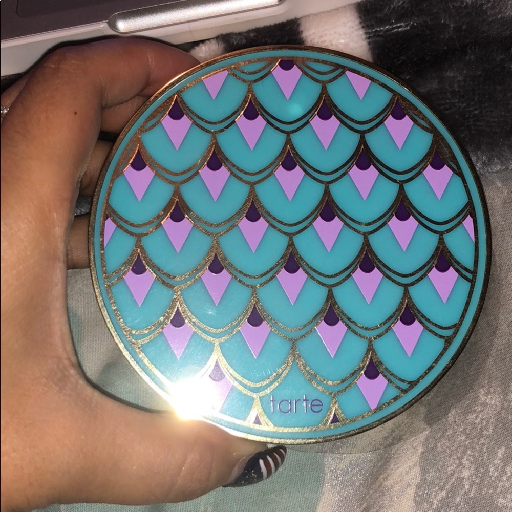 Tart Rainforest of the Sea palette vol 3